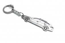 Keychain Renault Laguna III Grandtour 2007-2015 - (type STEEL)
